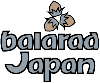 バララッドジャパンのロゴ